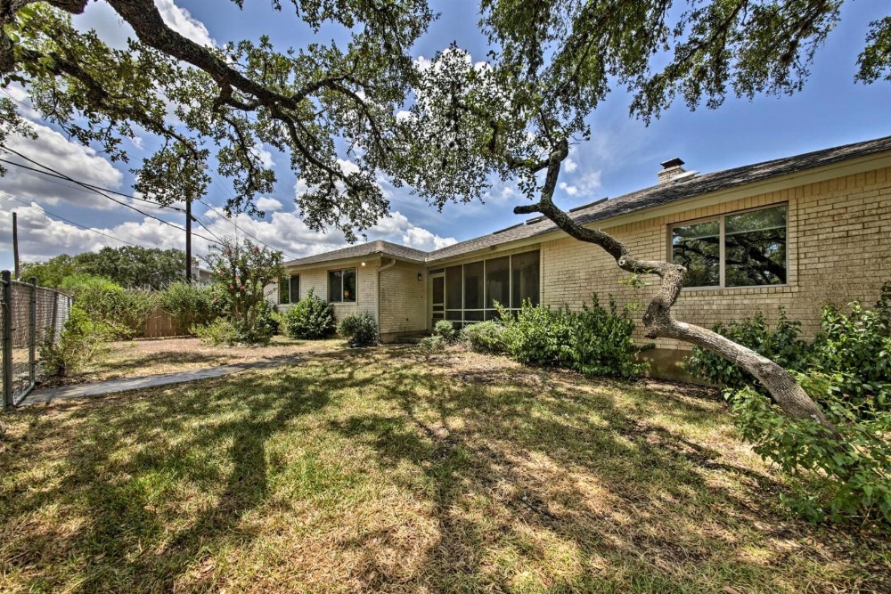 Canyon Lake Home w/Yard- .5 Mi To Boat Launch Main image